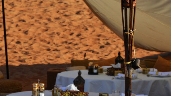 Desert Nights Camp