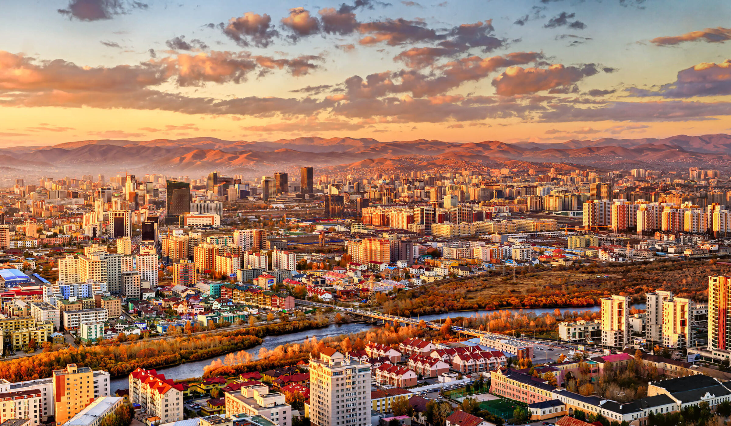 Ulaanbaatar