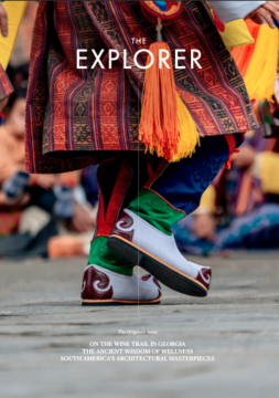The Explorer, Issue 16 · The Originals