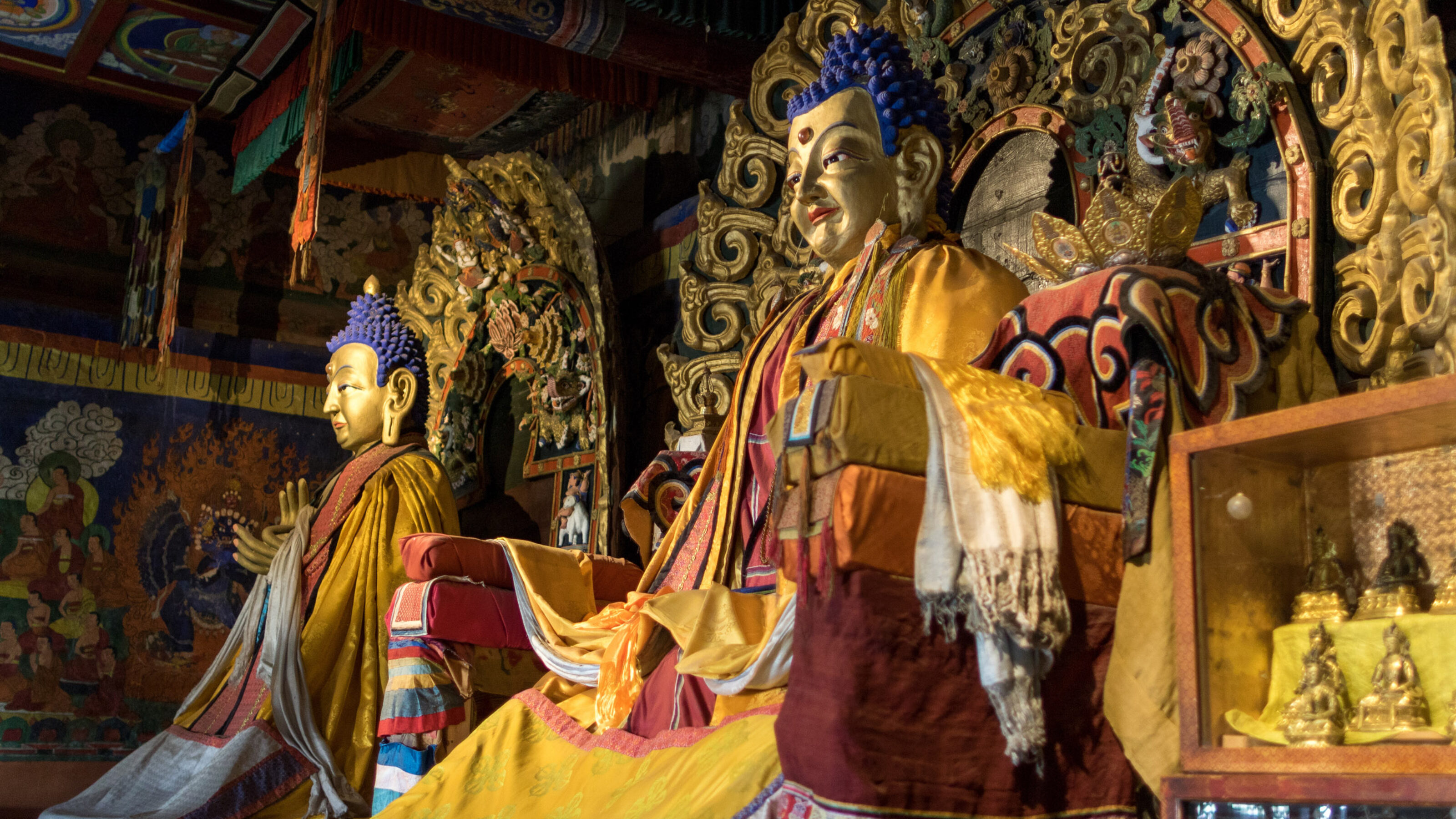 Explore Central and South Mongolia