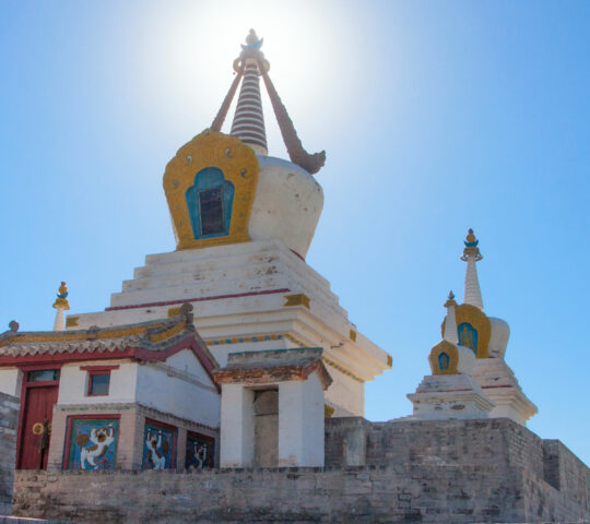 Erdene Zuu monastery