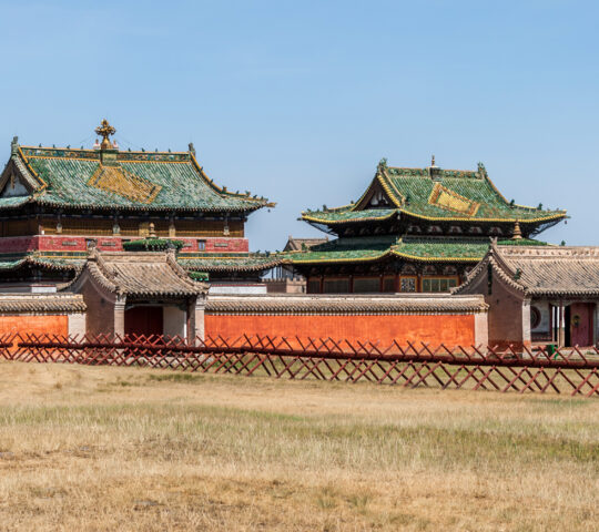 Karakorum Museum