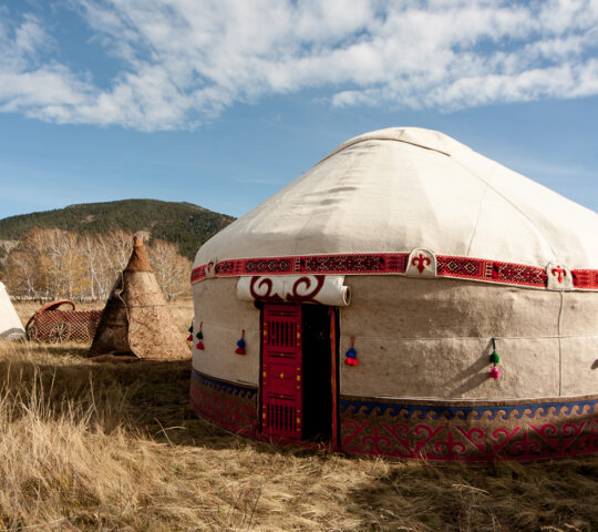 Nomadic life