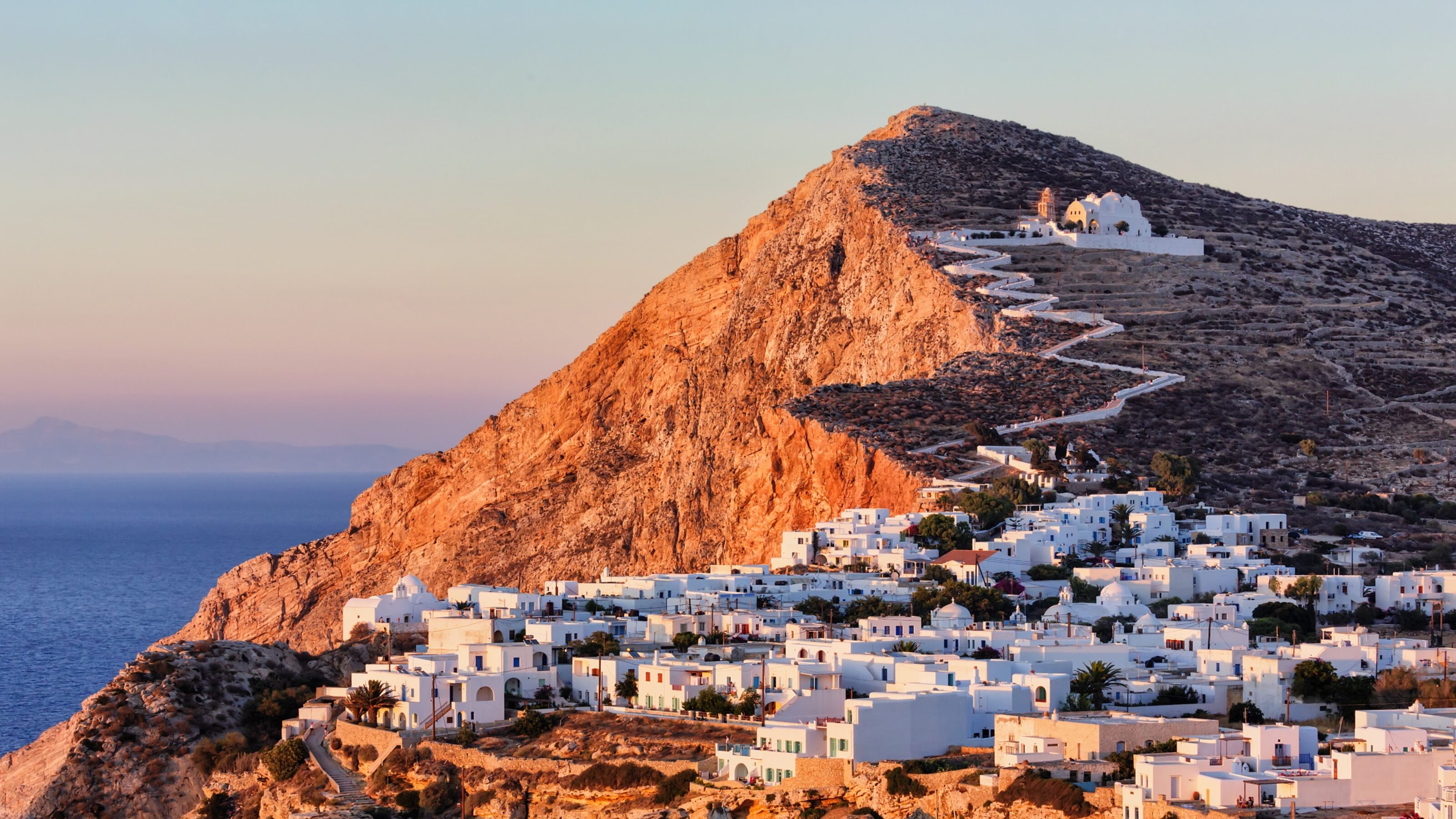 Greek Islands: Off the Beaten Track