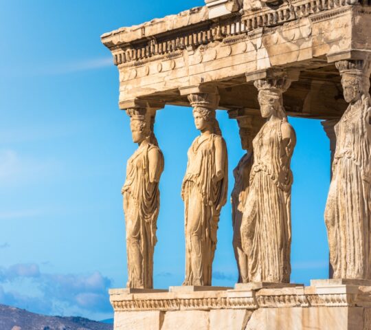 Historic Acropolis visit