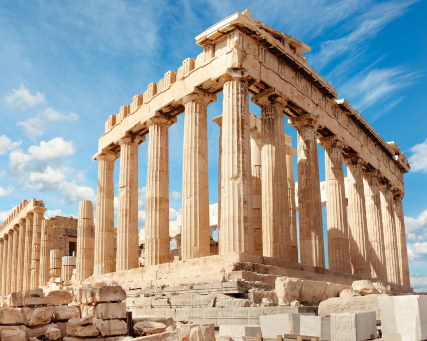 Acropolis and New Acropolis Museum tour