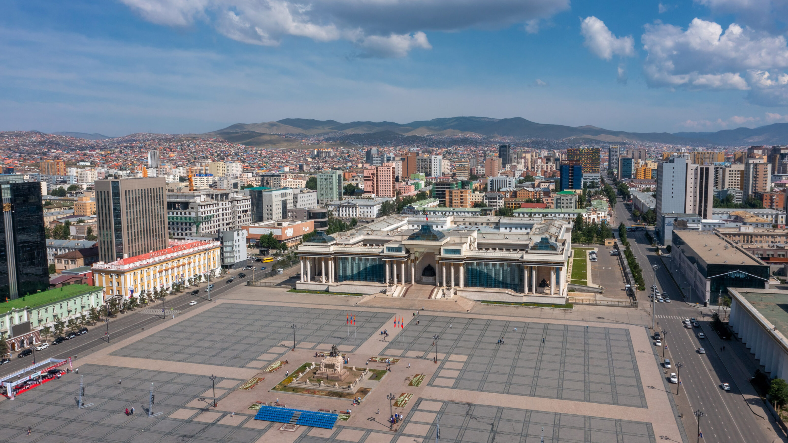 A Family Adventure in Mongolia