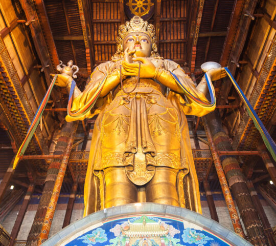 Gandan Monastery
