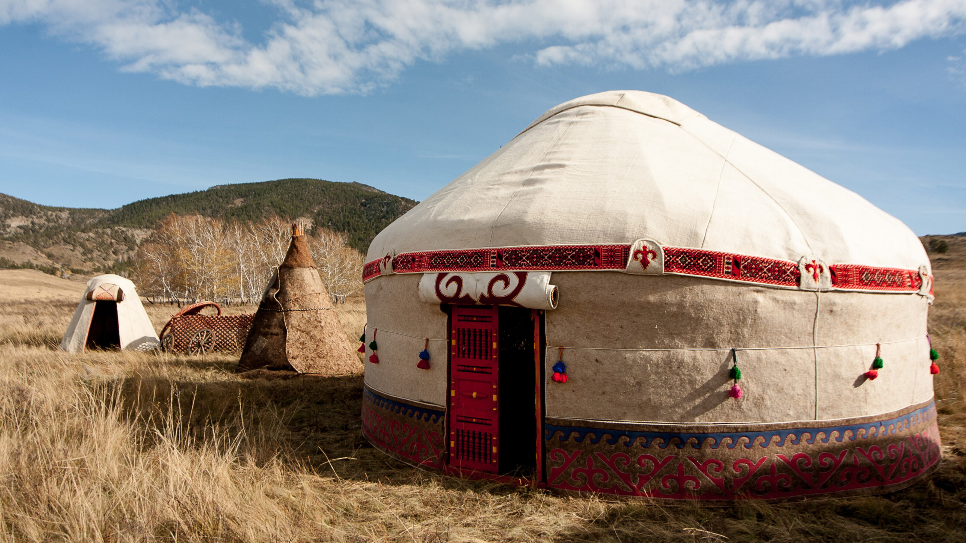 Mongolia Overland Explorer