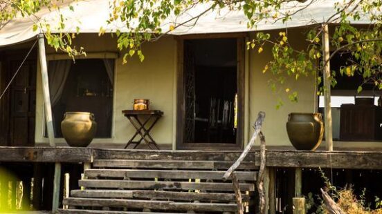 Zarafa Dhow Suite, Botswana