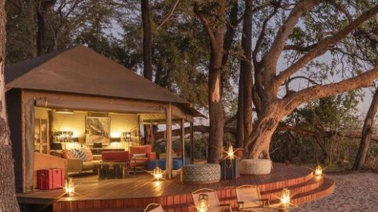 Shinde Footsteps, Botswana