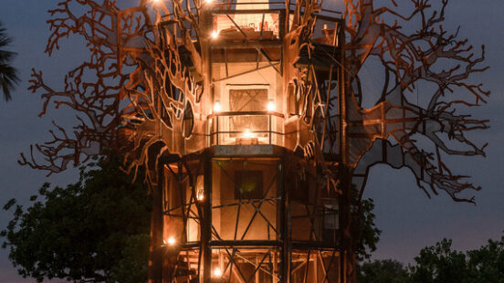 Xigera Safari Lodge, Botswana