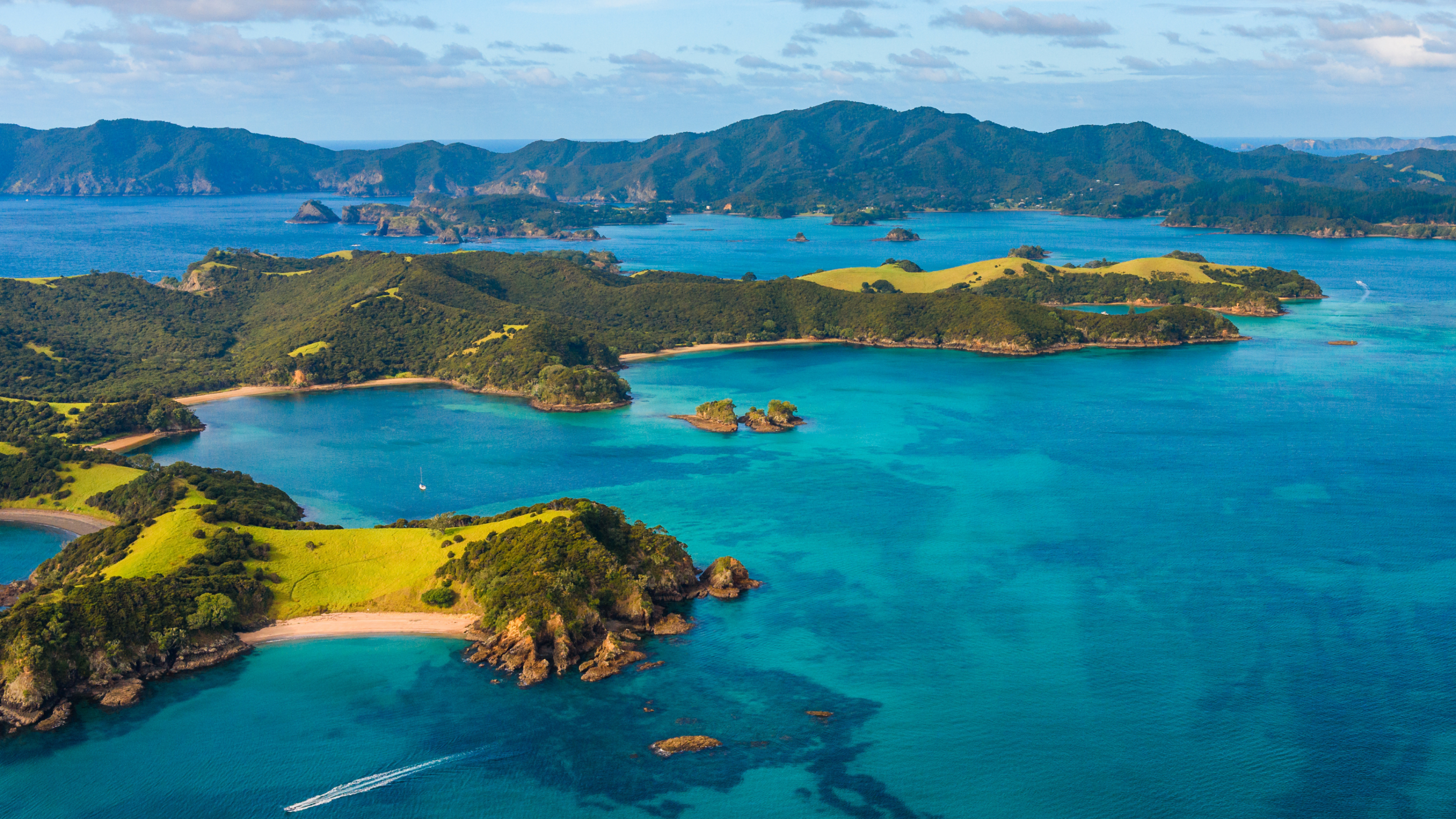 The Best of the North Island