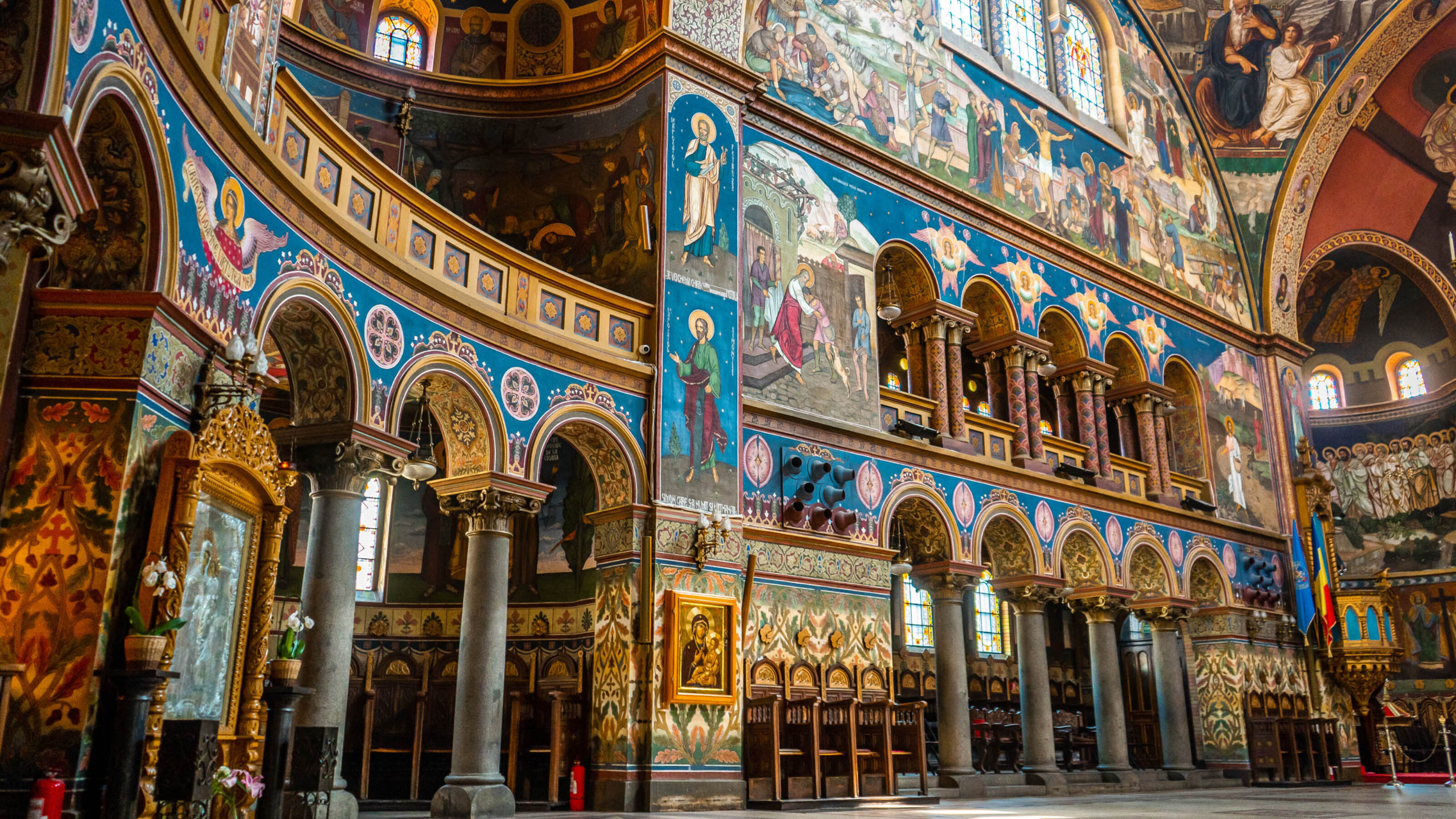 A Taste of Romania