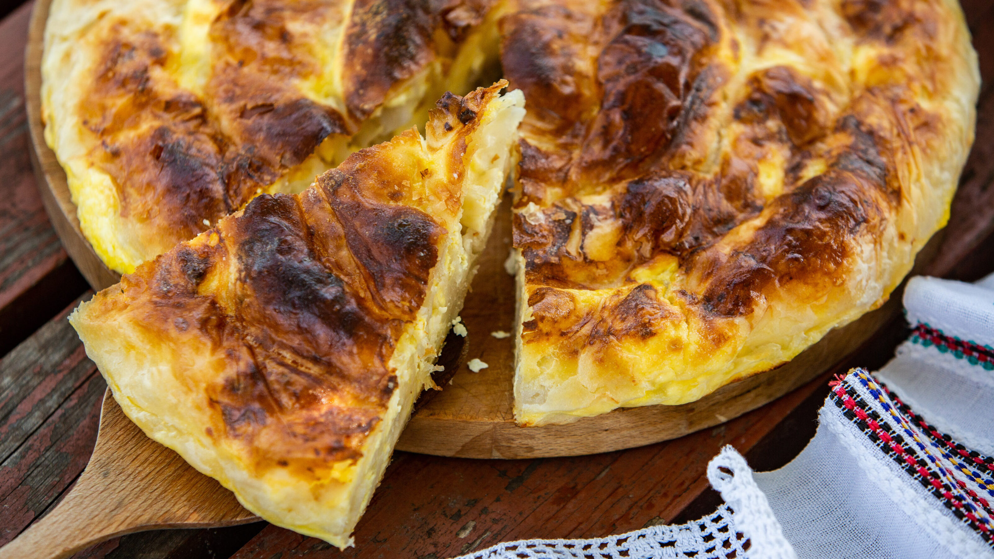 A Taste of Romania