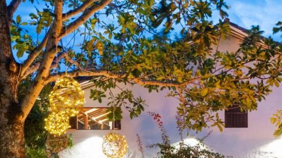 Casa del Presidente in Barichara, Colombia