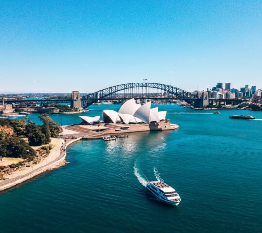 Sydney Harbour