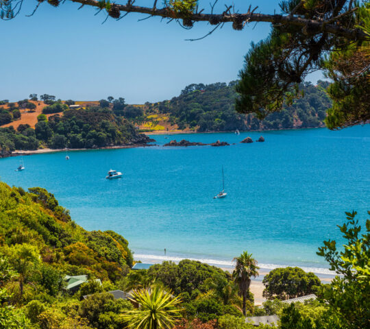 Waiheke Island