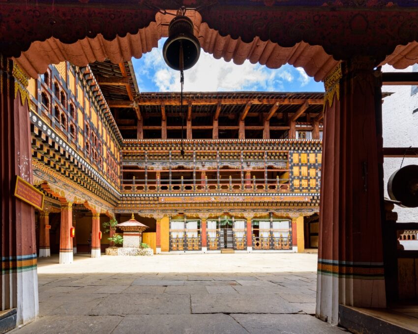 History, culture and art in Paro