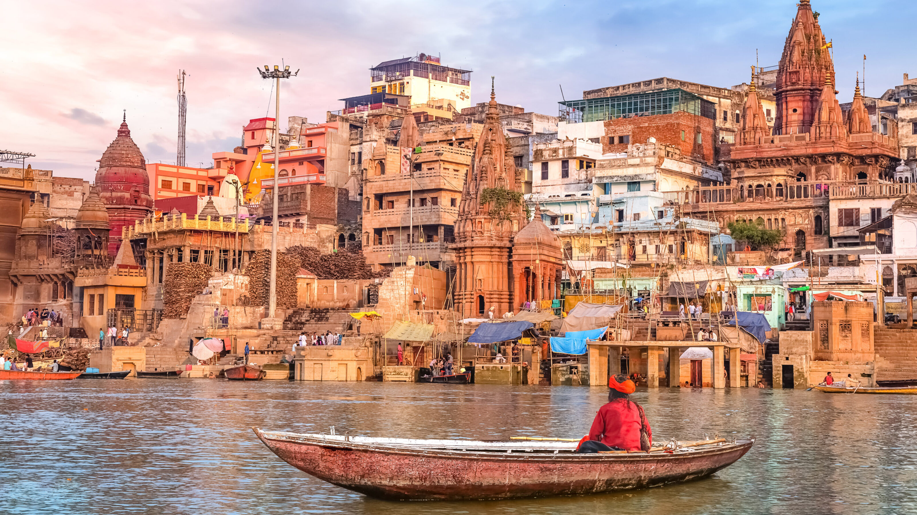 Tigers, Temples and the Taj