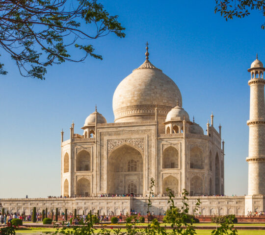 Taj Mahal