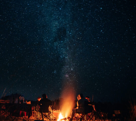 Stargazing