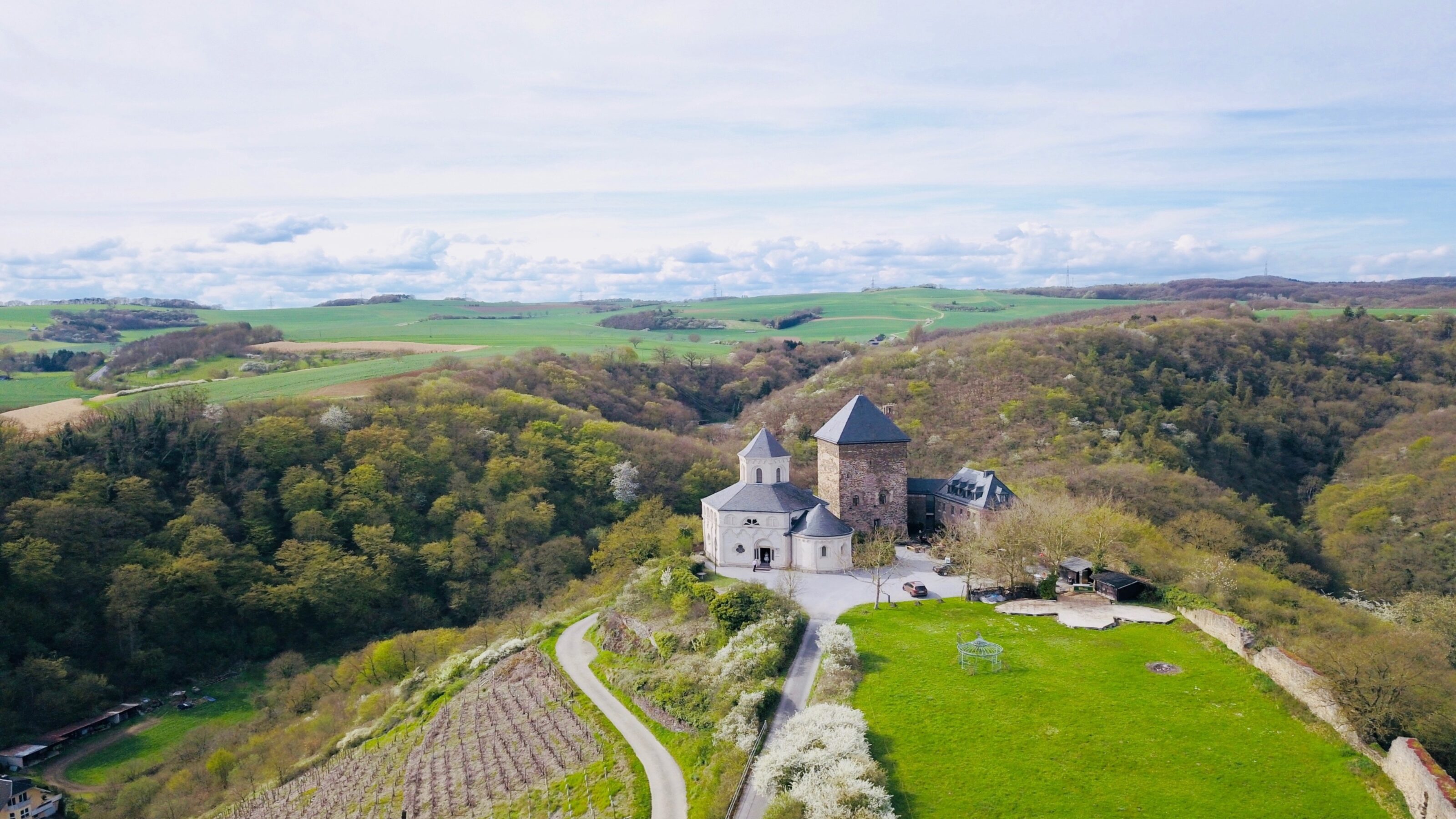 German Castles and Countryside