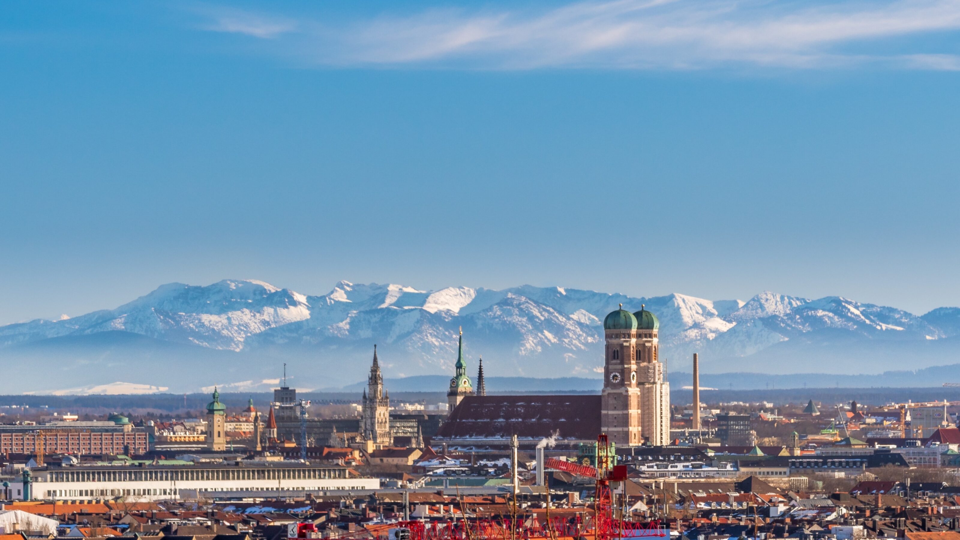 German Castles and Countryside