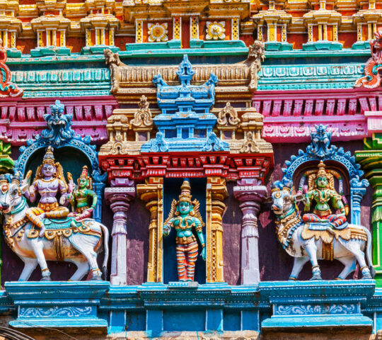 Meenakshi Temple