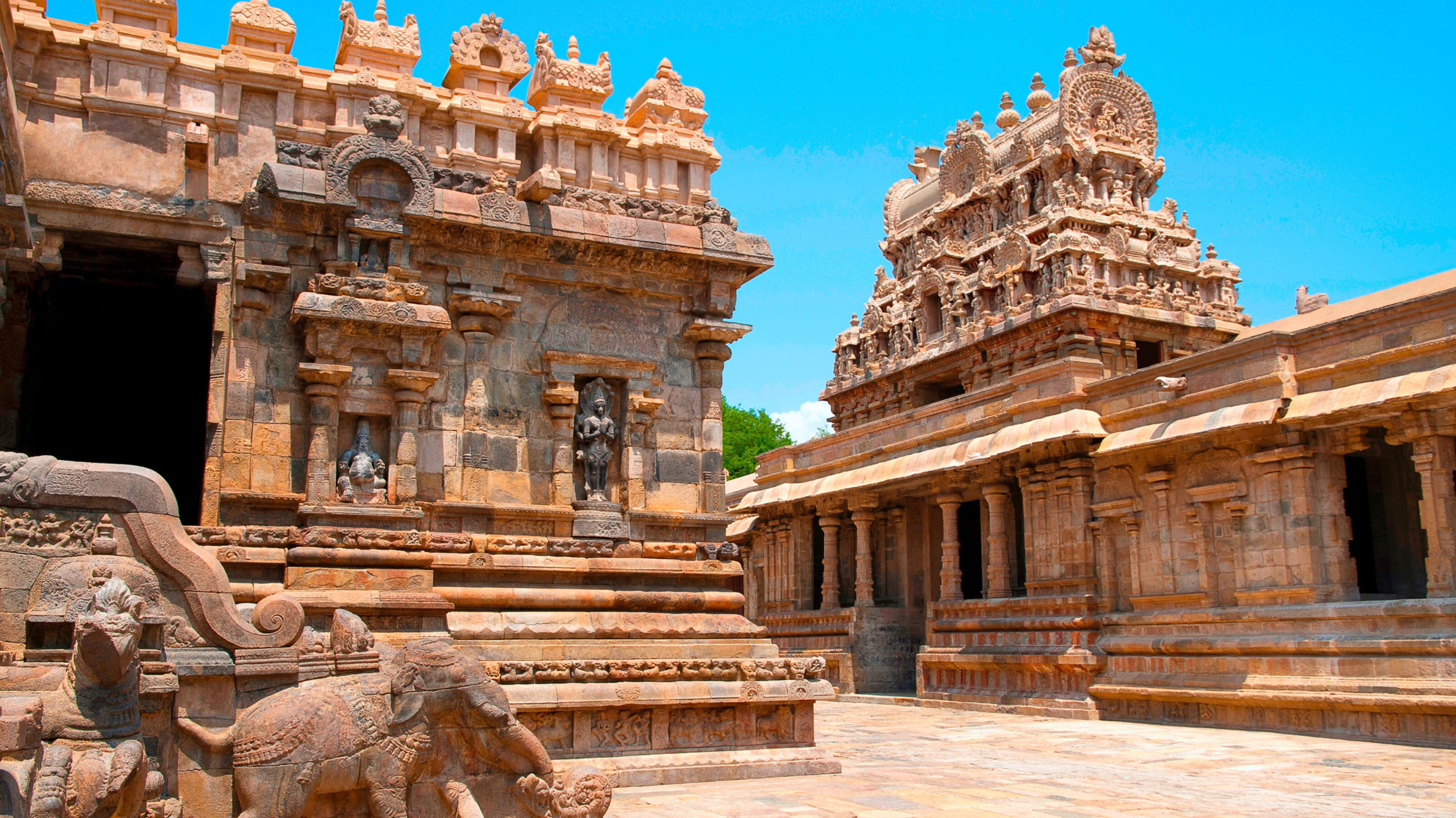 Grand Tour of Southern India