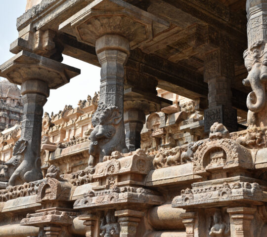 Darasuram Temple