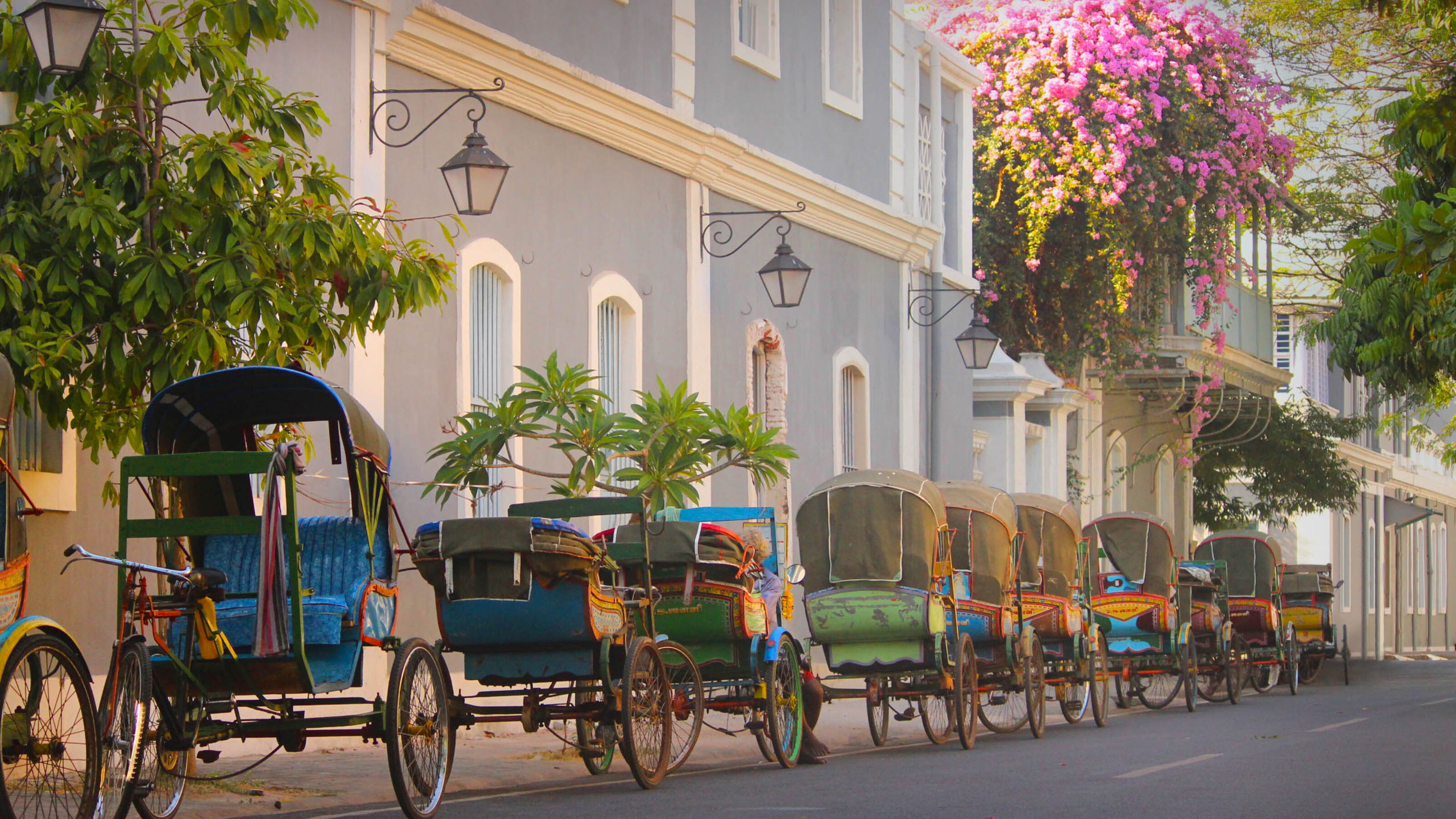 Grand Tour of Southern India
