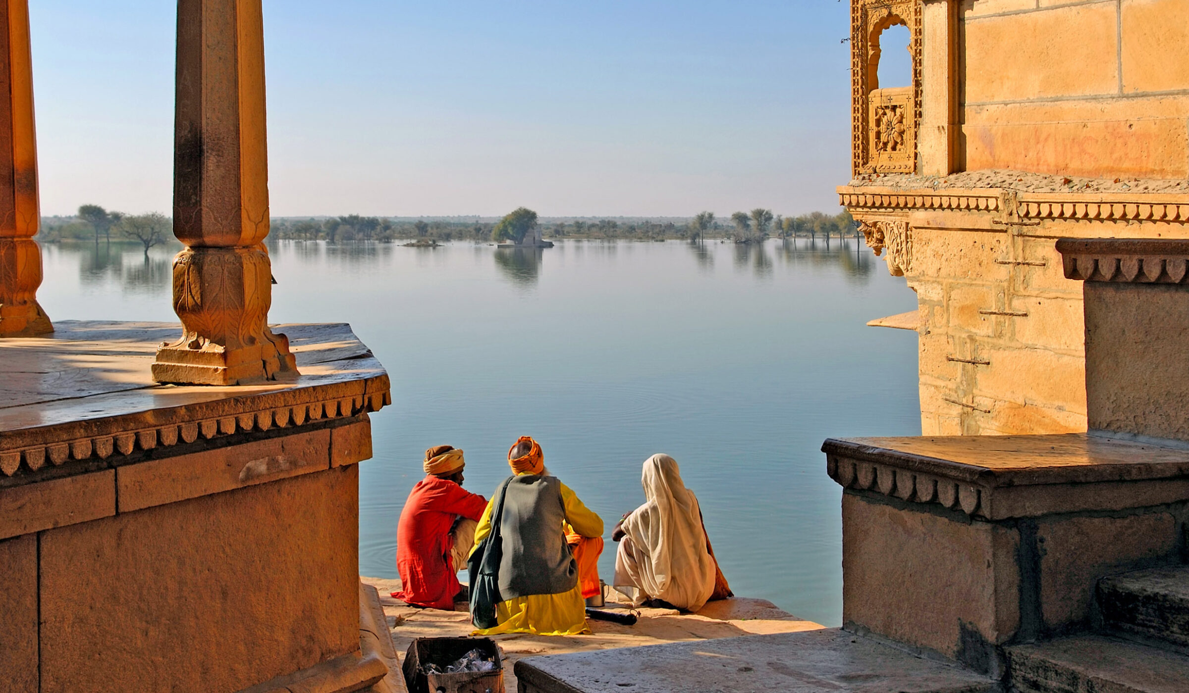 Rural Rajasthan