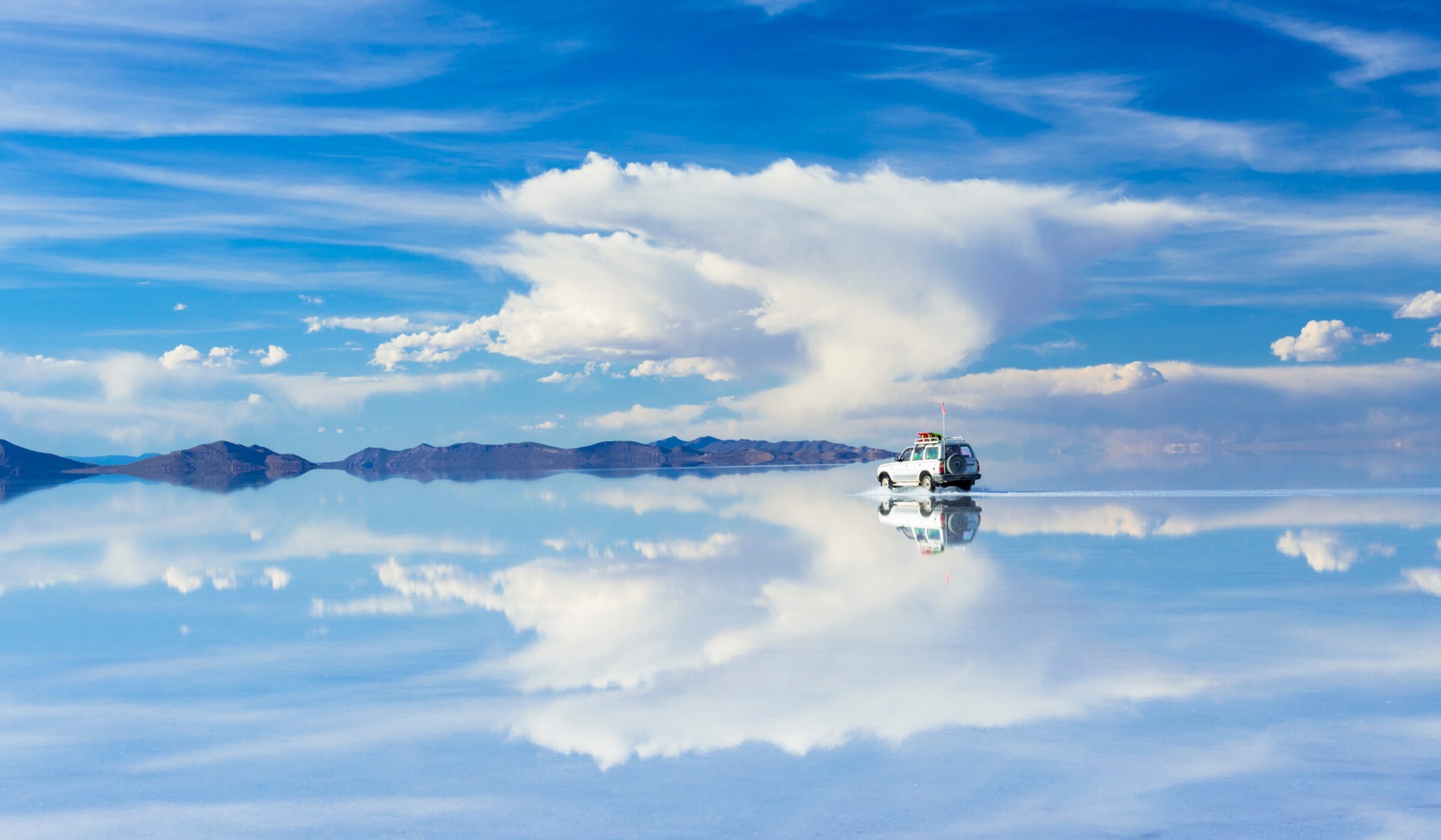 Salar de Uyuni, Salt Flats, Bolivia