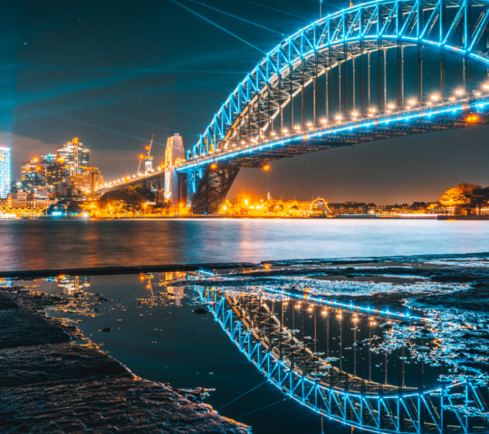 Sydney Harbour Bridge