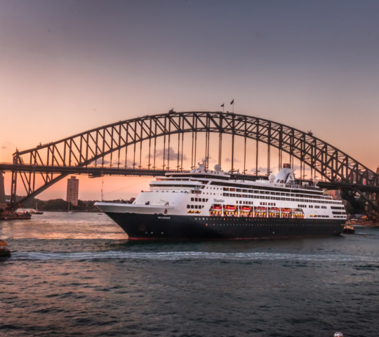 Sydney Harbour cruise