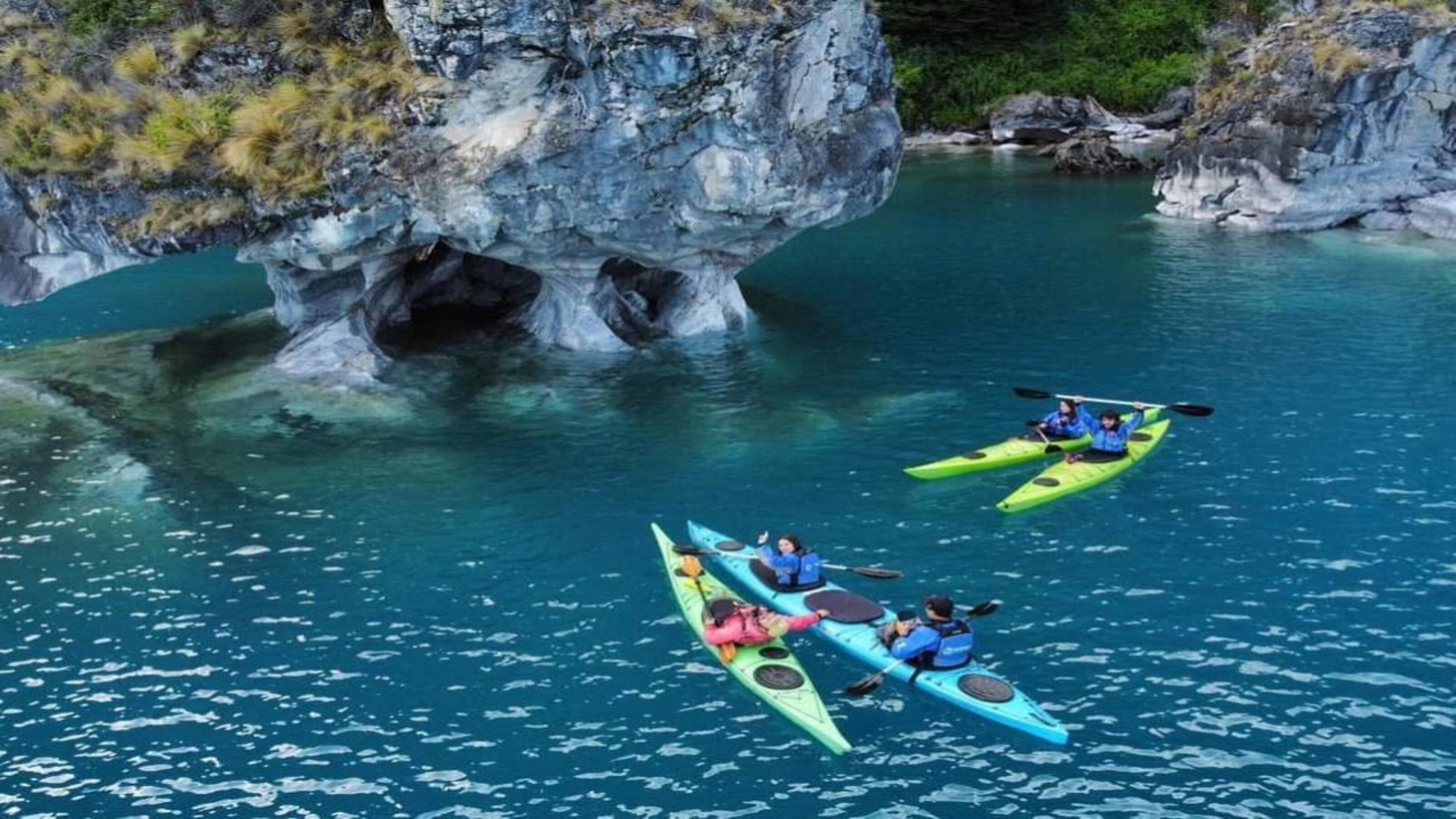 A Remarkable Adventure in Southern Chile