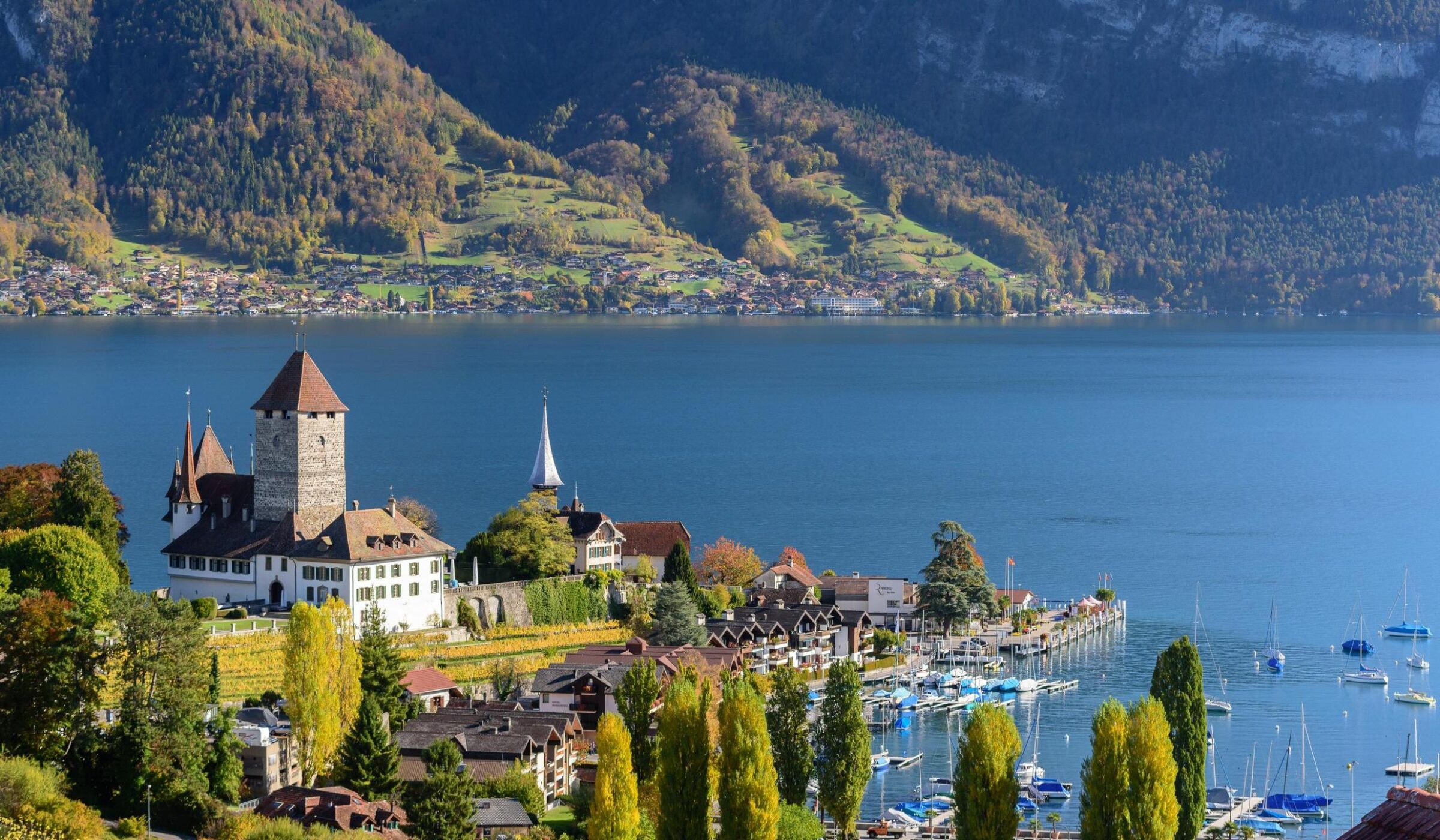 The Most Beautiful Places in Switzerland | Jacada Travel