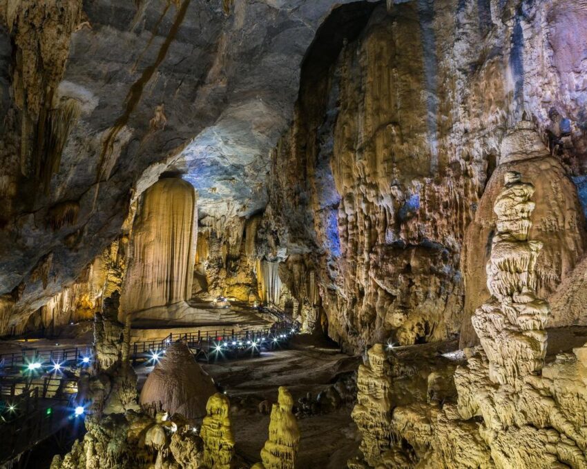 Phong Nha-Ke Bang National Park Tour