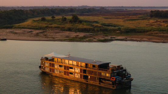 Aqua Mekong Cruise, Vietnam, Cambodia