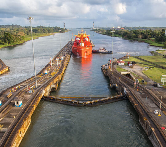 Panama Canal