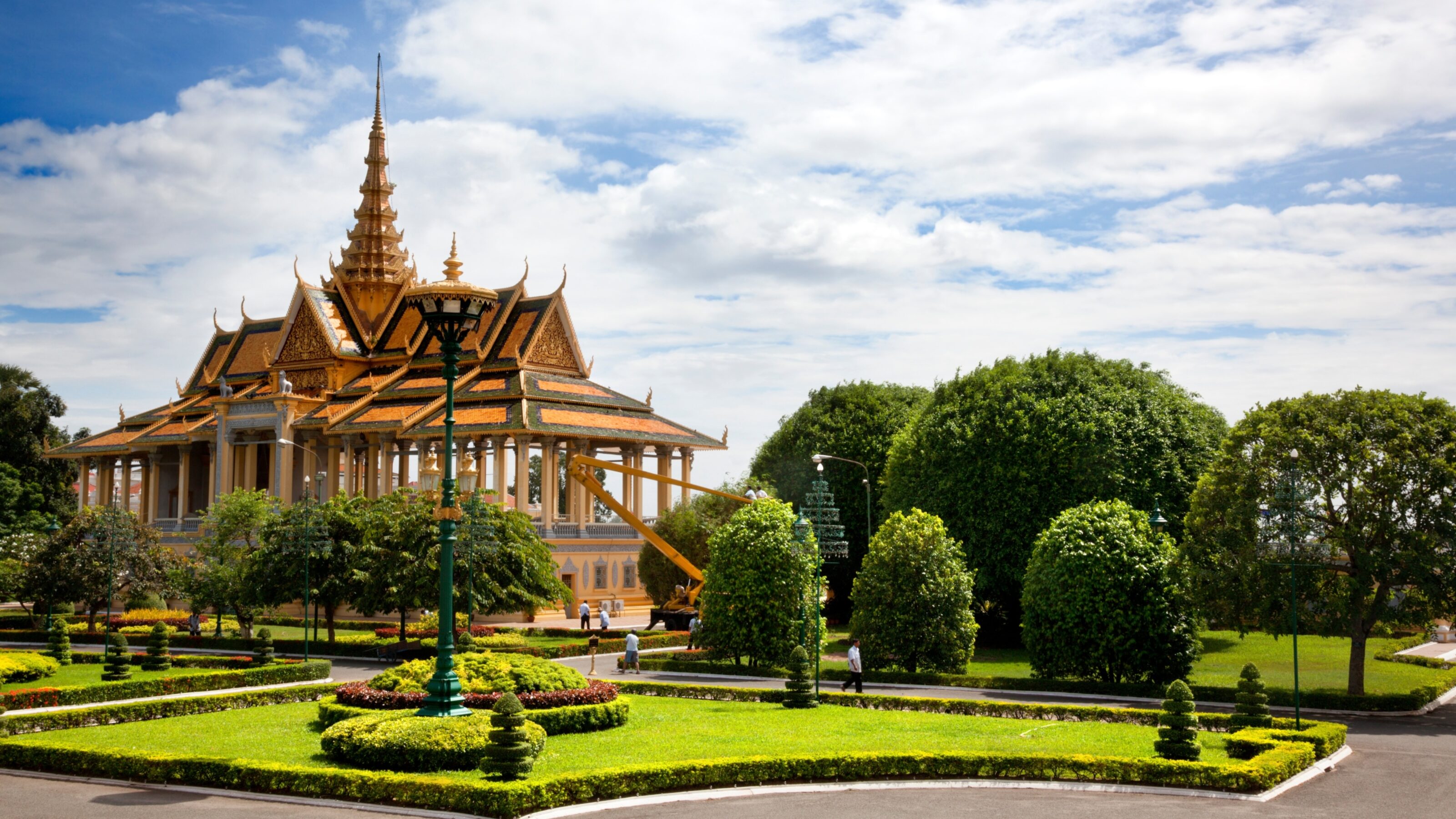 Vietnam to Cambodia: the Aqua Mekong Cruise