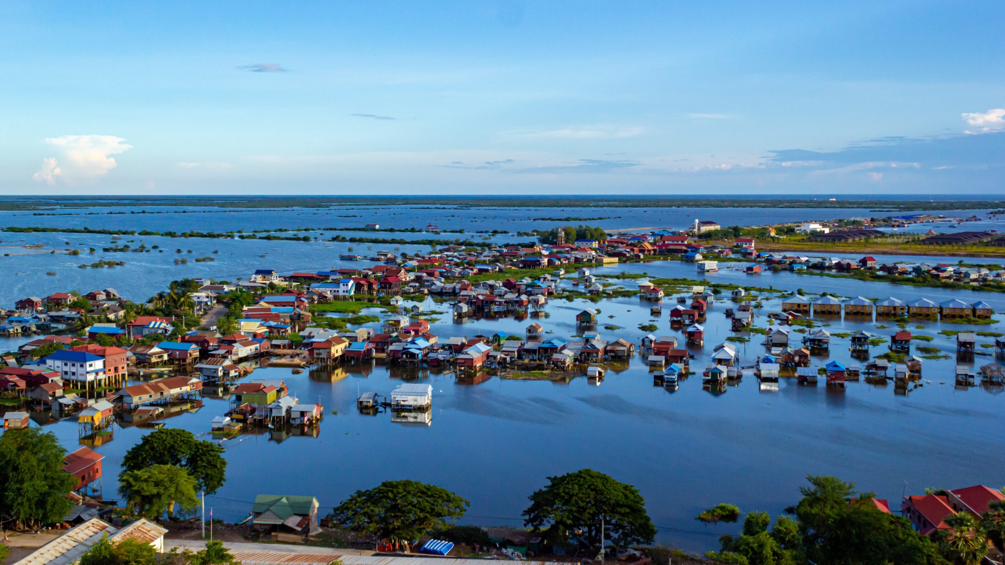 Vietnam to Cambodia: the Aqua Mekong Cruise