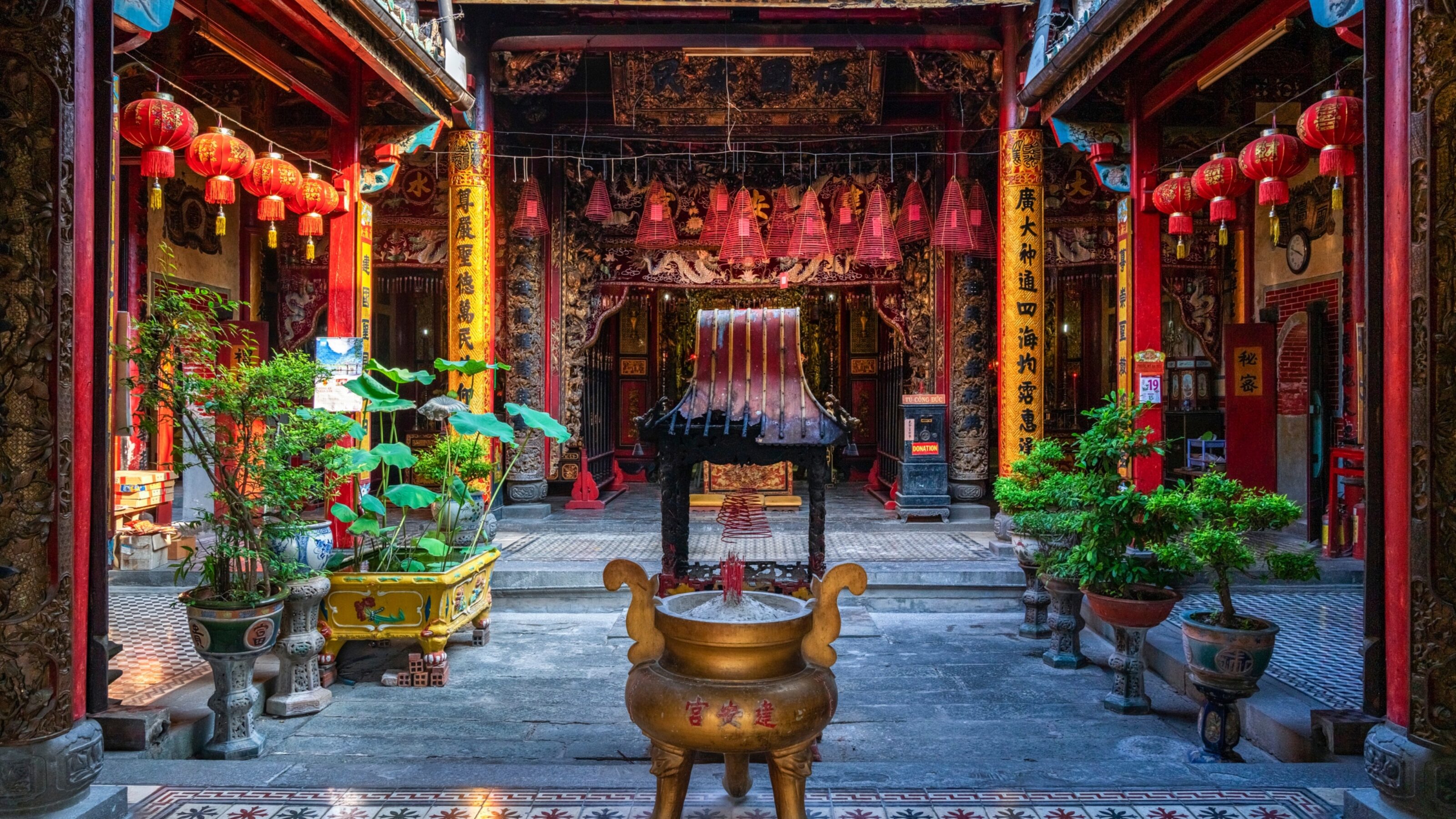 Vietnam to Cambodia: the Aqua Mekong Cruise