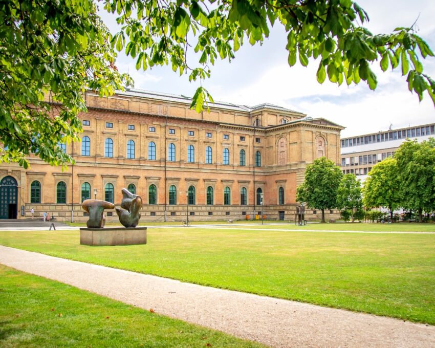 Privately guided art tour through Munich's museums