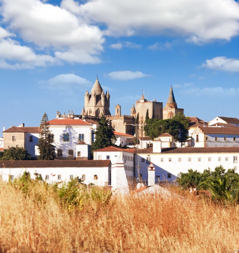 catedral Evora, Portugal