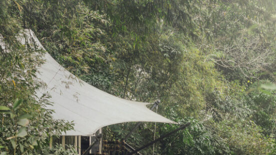 Four Seasons Tented Camp Golden Triangle, Thailand