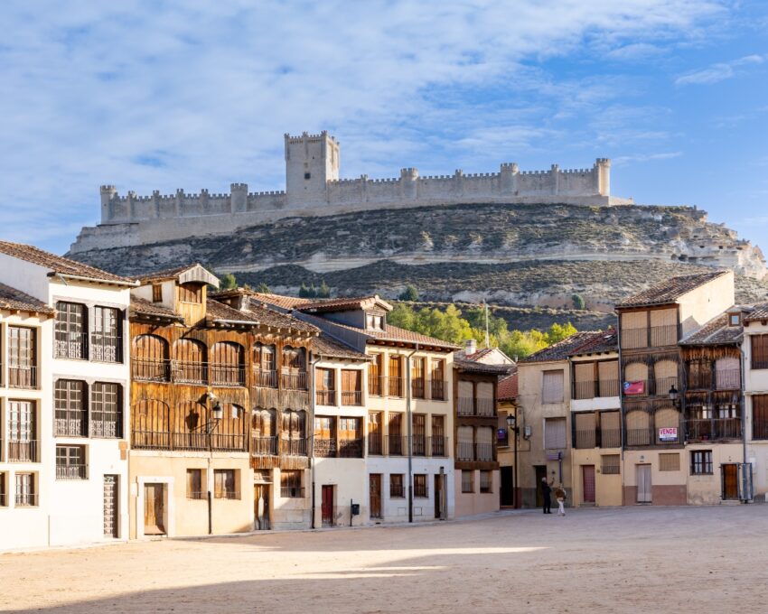 An exploration of the Ribera del Duero wine region