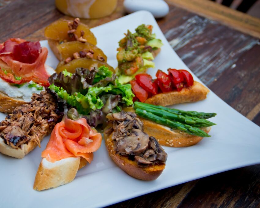 Gourmet Highlights