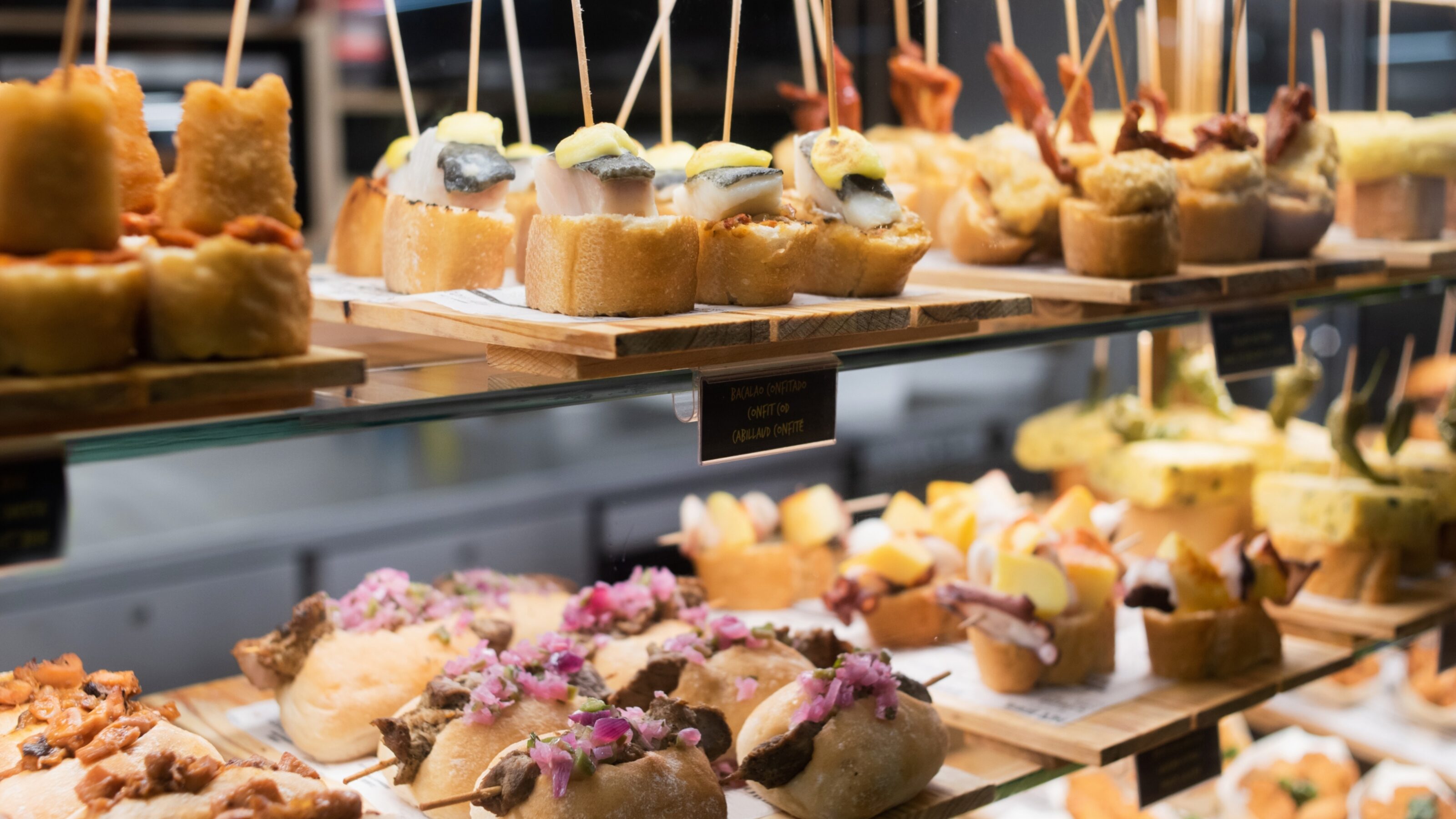Discover the Flavours of Spain